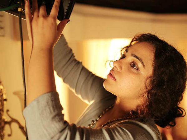 నిత్యామీనన్పై బ్యాన్