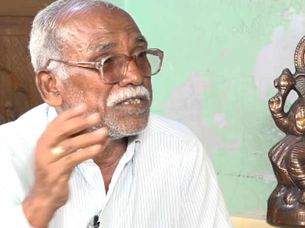 ఎన్టీఆర్ కపటం లేని మనిషి