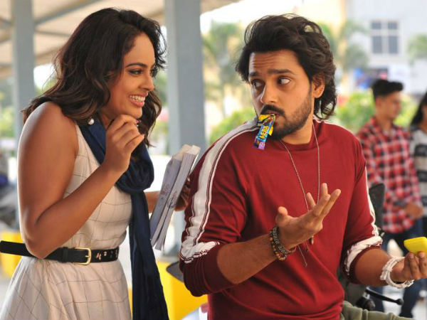 సుమంత్ అశ్విన్ నటన