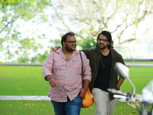 కామెడీ ట్రాక్ ఎలా ఉందంటే