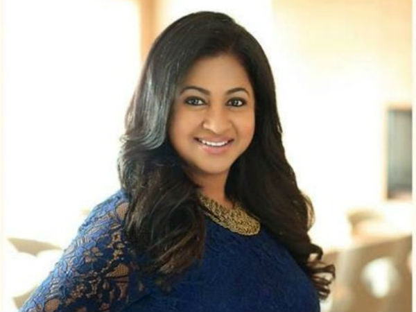 రాధిక శరత్ కుమార్ సొంత బేనర్లో