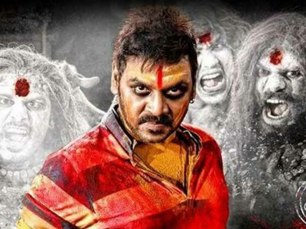 Raghava Lawrence making his foray into Bollywood with Kanchana Hindi remake Raghava Lawrence making his foray into Bollywood with Kanchana Hindi remake