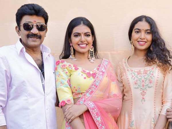 శివాత్మికకు లైన్ క్లియర్