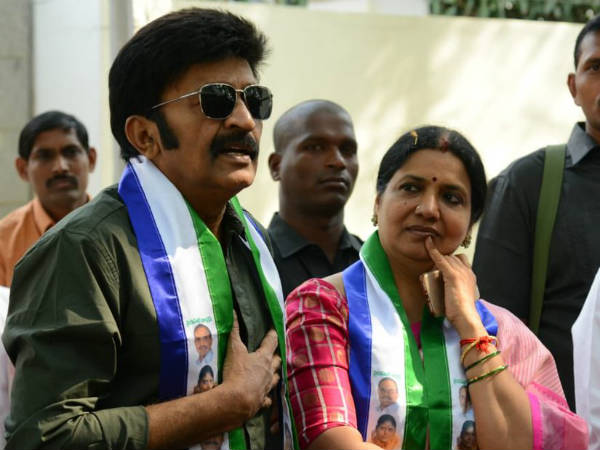 జయప్రద, జయసుధ అందం ఉంటే లక్ష్మీ పార్వతి సీఎం అయ్యేవారు