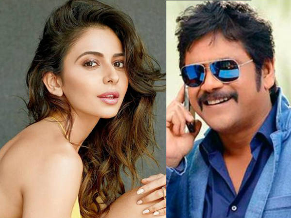 రకుల్ ప్రీత్ టాలెంటెడ్