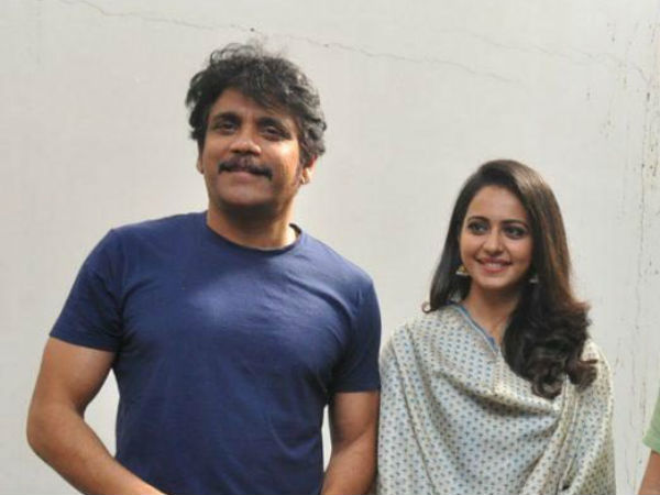 రకుల్ ప్రీత్ ఇలా ఉంటే ఎలా..