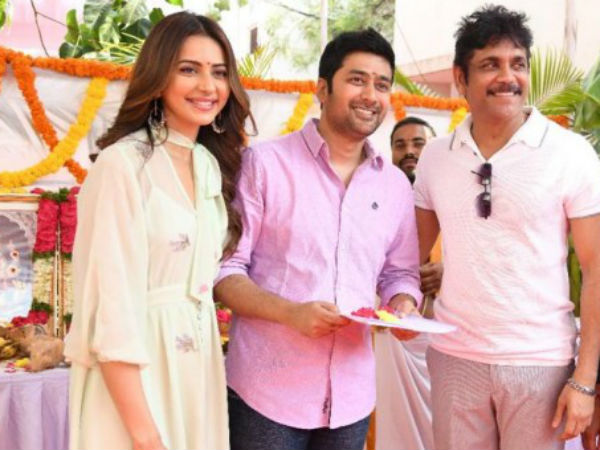 డైరెక్టర్ రాహుల్ రవీంద్రన్ ట్వీట్