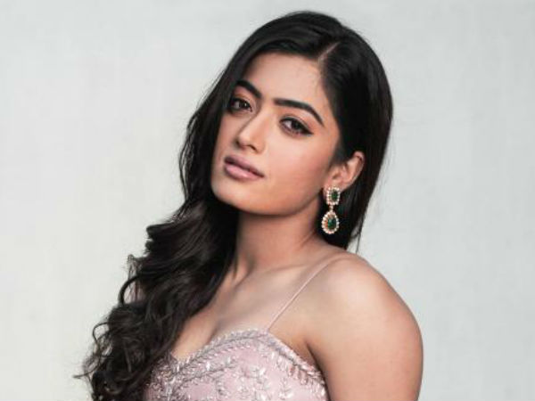Geeta Chalo Pre release: Rashmika Mandanna will be crowd puller Geeta Chalo Pre release: Rashmika Mandanna will be crowd puller