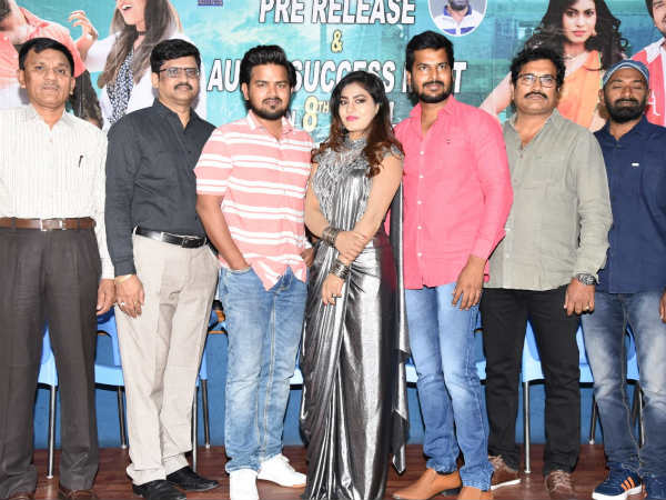 runam movie pre release and Audio succes meet runam movie pre release and Audio succes meet
