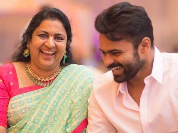 అమ్మతో కలసి