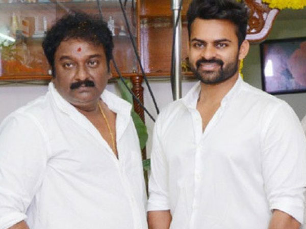 క్షమాపణ కోరిన వివి వినాయక్