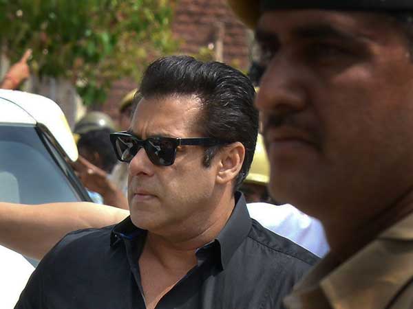 Salman Khans blackbuck poaching case verdict postponed Salman Khans blackbuck poaching case verdict postponed