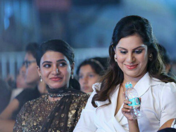 సెటైర్లు వేసిన సమంత.. ప్లీజ్ అలా మాట్లాడొద్దు అని చెప్పిన రామ్ చరణ్ వైఫ్ ఉపాసన! | B Positive: Upasana Kamineni Konidela in conversation with Samantha Akkineni - Telugu Filmibeat