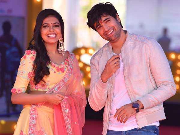 శివానీ రాజశేఖర్కు బ్రేక్