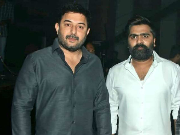 శింబు, అరవింద స్వామి ముఖ్య పాత్రల్లో