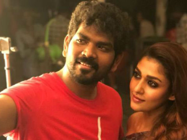 నయనతార-విఘ్నేష్ శివన్