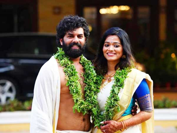 గుడిలో వివాహం