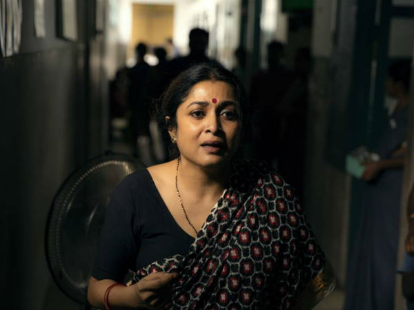 పోర్న్స్టార్గా రమ్యకృష్ణ