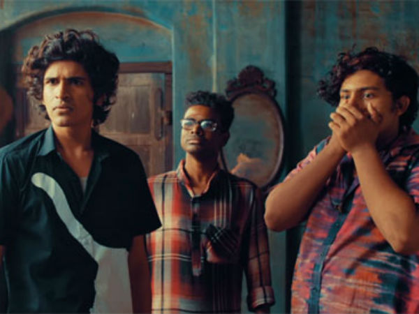 సూపర్ డీలక్స్ అనాలిసిస్