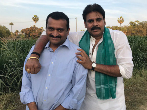 ఒత్తిడి ఉన్నప్పటికీ.. పవన్ కళ్యాణ్పై బండ్ల గణేష్ సంచలన ట్వీట్!