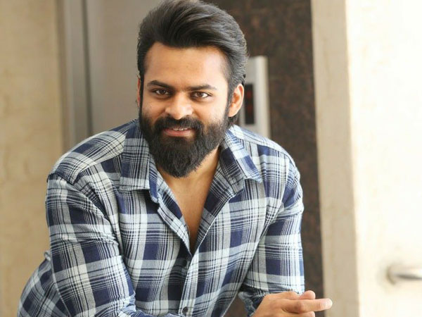 అమ్మా నాన్న విడాకులపై స్పందించిన సాయి ధరమ్ తేజ్, ఏం జరిగిందంటే?