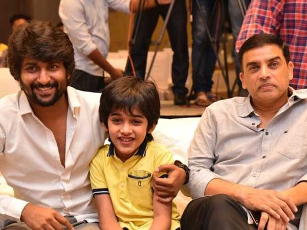 నాని రెమ్యూనరేషన్ వద్దన్నాడు, కన్నీళ్లు వచ్చాయి, ఇక్కడ ఎవ్వడూ అతీతుడు కాదు: దిల్ రాజు
