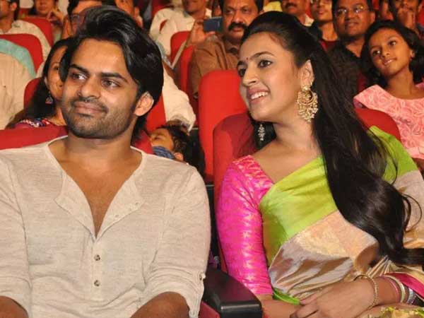 చెల్లిని పెళ్లి చేసుకుంటావా అంటే కాలదా.. నిహారిక గురించి రూమర్స్.. సాయిధరమ్ తేజ్!