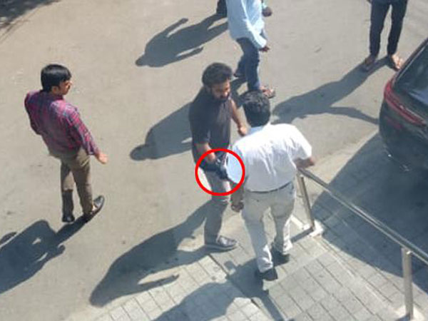 జూనియర్ ఎన్టీఆర్కు గాయం.. RRR యూనిట్కు మరో షాక్