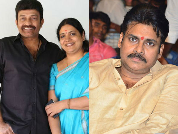 పవన్ కల్యాణ్కు బాహుబలి లాంటి ప్యాకేజ్... పాలిటిక్స్ కోసం త్యాగం చేయలేదు..జీవిత రాజశేఖర్ ఆరోపణలు