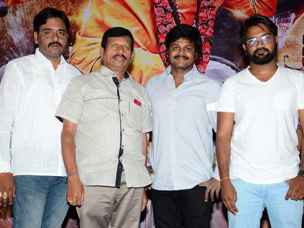 సప్తగిరితో సినిమా చేయాలని మాత్రమే