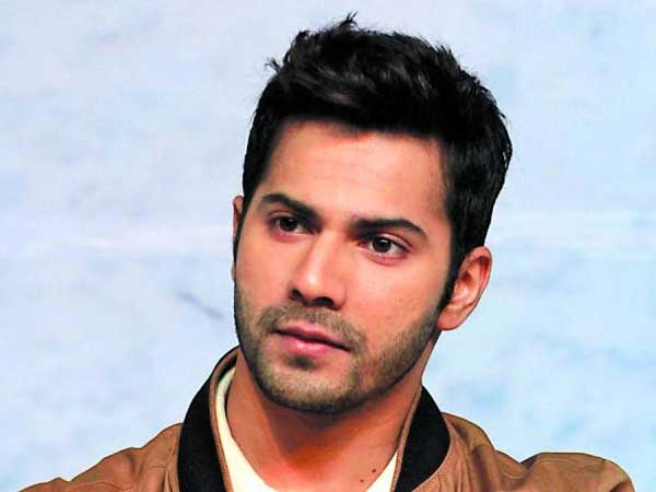 Varun Dhawan to turn producer with new Coolie No 1 Varun Dhawan to turn producer with new Coolie No 1