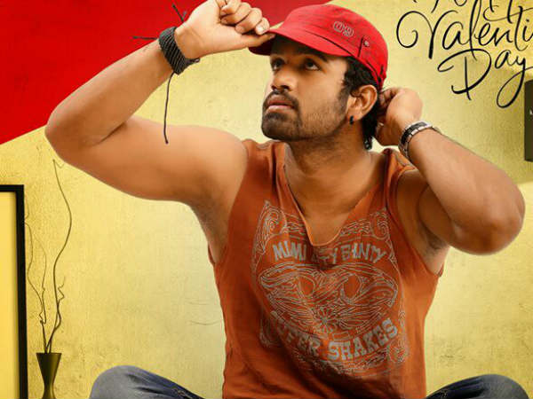 Another star entry from Allu family Another star entry from Allu family