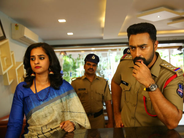 Nandita Rajs Viswamitra to set to release in May Nandita Rajs Viswamitra to set to release in May