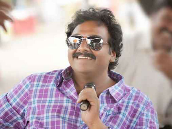 VV Vinayak readying scripts for Balakrishna and Venkatesh VV Vinayak readying scripts for Balakrishna and Venkatesh