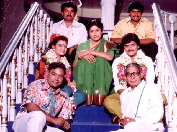 పాటలతో ఆలరించిన యమలీల
