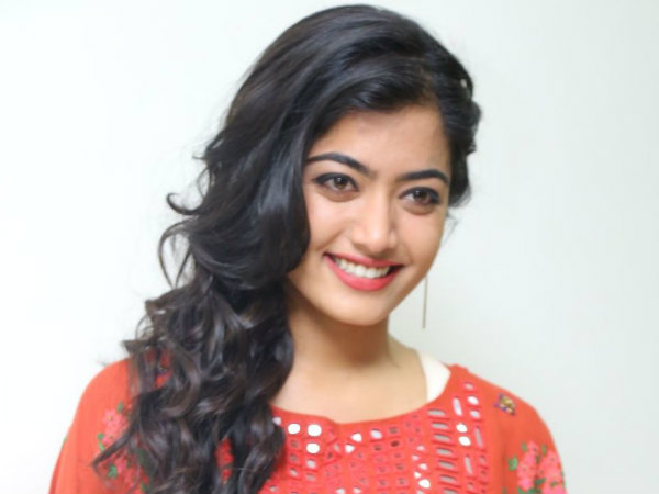 Rashmika Mandanna says her behaviour on the sets Rashmika Mandanna says her behaviour on the sets