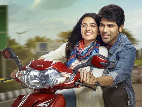 ఫస్టాఫ్లో
