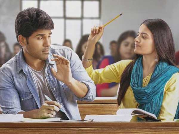హీరోయిన్గా రక్షర్ థిల్లాన్