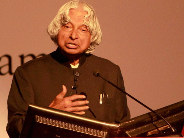 Abhishek Agarwal announced a biopic on A. P. J. Abdul Kalam Abhishek Agarwal announced a biopic on A. P. J. Abdul Kalam