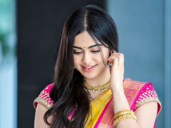 నవీన్ కస్తూరియా, అదా శర్మ