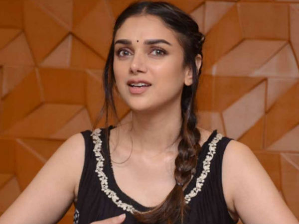 Aditi Rao Hydari Speaks on Casting couch Aditi Rao Hydari Speaks on Casting couch