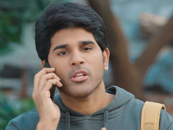 కెరీర్లో నిలదొక్కుకునేందుకు అల్లువారబ్బాయి