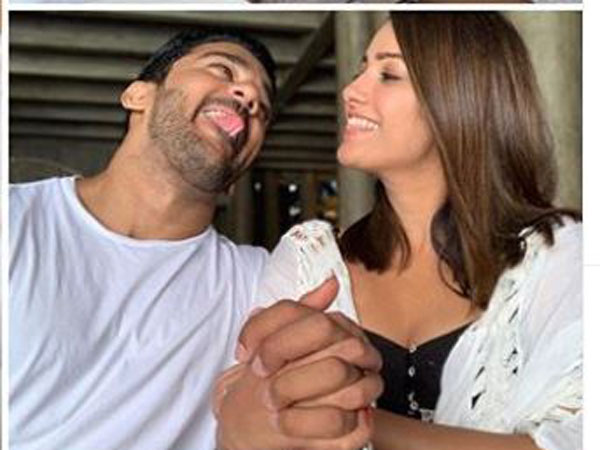 నేను ప్రేమలో ఎలా పడ్డానంటే