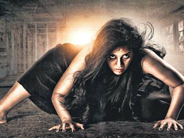 Actress Anjali in another crazy project Actress Anjali in another crazy project