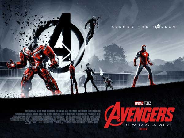 Avengers: Endgame heading towards 400 crores net club Avengers: Endgame heading towards 400 crores net club