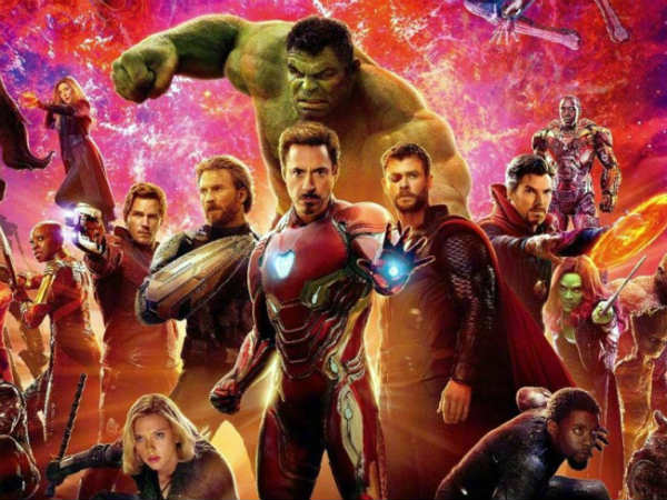 Avengers Endgame crossed 300 crores mile stone Avengers Endgame crossed 300 crores mile stone