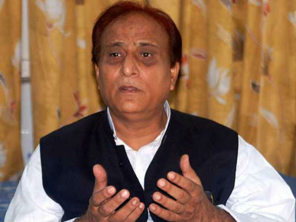 ఆజం ఖాన్పైప్రభావం చూపని వివాదాలు