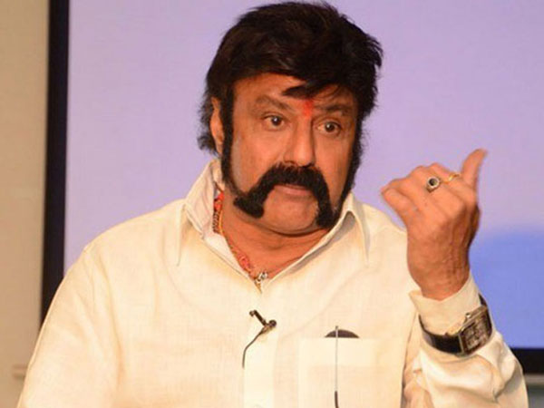 Lady comedian Paakeeja comments on Balakrishnas behaviour Lady comedian Paakeeja comments on Balakrishnas behaviour