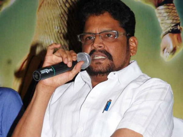 కేఎస్ రవికుమార్తో కలిసి