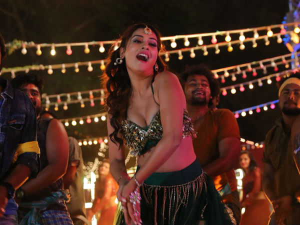 పాయల్ రాజ్పుత్ స్పెషల్ సాంగ్తో